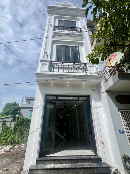 Cần Bán nhanh Nhà 3 Tầng 40m² Giá Tốt Tại Đằng Hải – Hải An – Hải Phòng