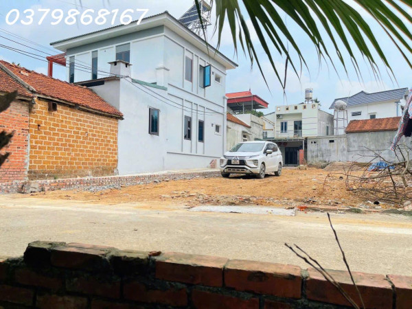 Bán nhanh lô góc 150m2 Hạ Bằng đi bộ ra Metro, tiềm năng tăng giá cao