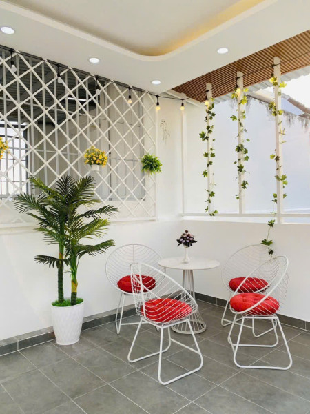BÁN NHÀ ĐẸP 4 TẦNG – HUỲNH THỊ ĐỒNG - NHÀ BÈ – KDC ĐỒNG BỘ CAO CẤP – KẾ BÊN PHÚ MỸ HƯNG – HXH 6M -