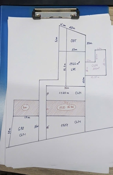 CHÍNH CHỦ CẦN BÁN HƠN 6.000m² ĐẤT – PHƯỜNG AN BÌNH- QUẬN NINH KIỀU- TP.CẦN THƠ - CÁCH TRƯỜNG ĐẠI