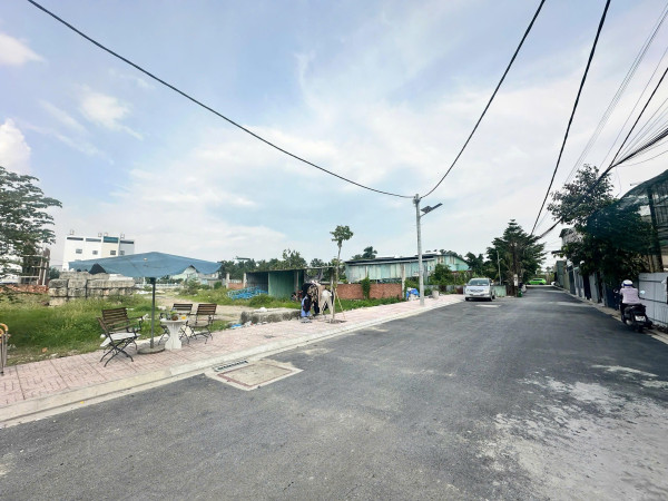 Giá mềm khu trung tâm Q12 – Sở hữu ngay đất sổ riêng