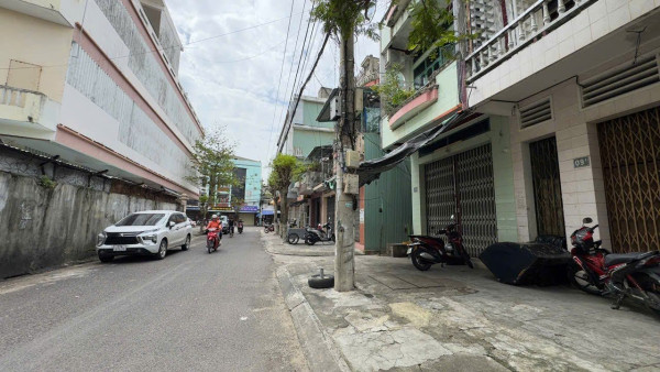 🔥 BÁN NHÀ 3 MÊ MẶT TIỀN HOÀNG VĂN THÁI – BẮC HÀ THANH, QUY NHƠN