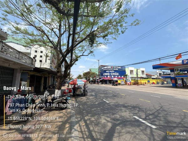 CHỦ KẸT TIỀN CẦN BÁN GẤP MT PHAN CHÂU TRINH GIÁ 27 TỶ