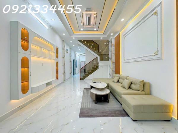 🏡 BÁN NHÀ NHÀ BÈ – HUỲNH TẤN PHÁT – GIÁP QUẬN 7