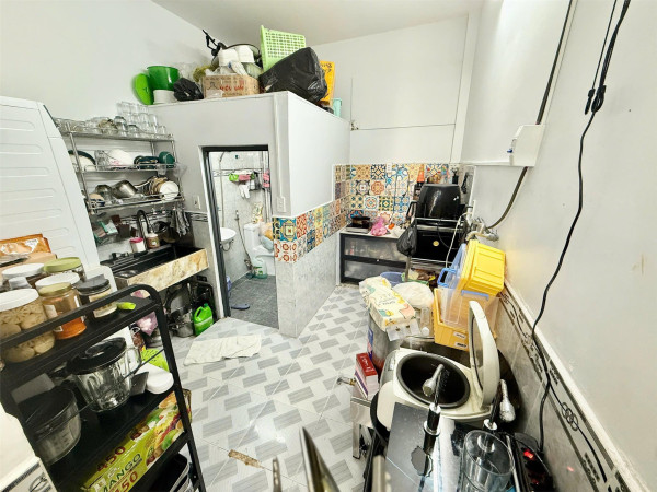 🏡Bán Nhà Âu Dương Lân P.3 Quận 8 
Hẻm 3m gần mặt tiền, nhiều tiện ích