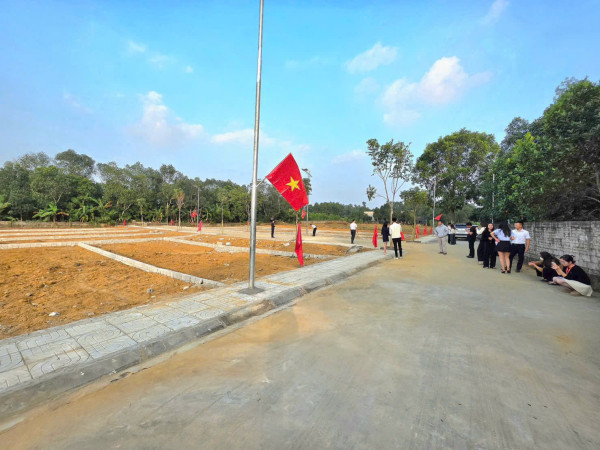 ✅ CƠ HỘI ĐẦU TƯ TIỀM NĂNG GẦN TRUNG TÂM TRIỆU SƠN - THANH HOÁ