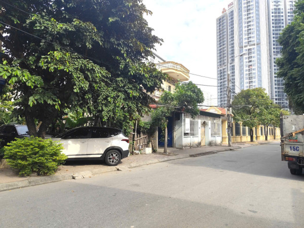 168m đất phân lô tuyến 2 Bùi Viện cạnh VinMec, Giá 77 tr/m, xây khách sạn, biệt thự
