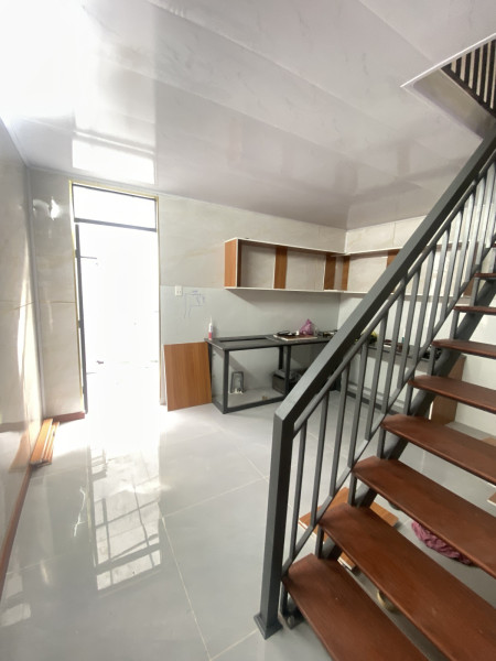 🏡 NHÀ ĐẸP BÌNH THÀNH – HẺM XE TẢI 💰 4.25 tỷ – Bình Hưng Hoà B, Bình Tân 📐 4.4 × 20 = 87m² – 1 tr