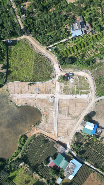 Đất nền S= 64,4 m tại Phú Thành, Lạc Thủy, Hòa Bình. Vị trí đẹp tiếp giáp với Sỏi Resort, Utopia