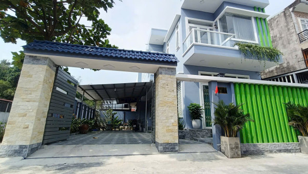 🏡 BÁN NHÀ GÓC 2 MẶT TIỀN TRUNG TÂM DĨ AN – NGANG 7.6M – DT 140M² – GIÁ 7.85 TỶ