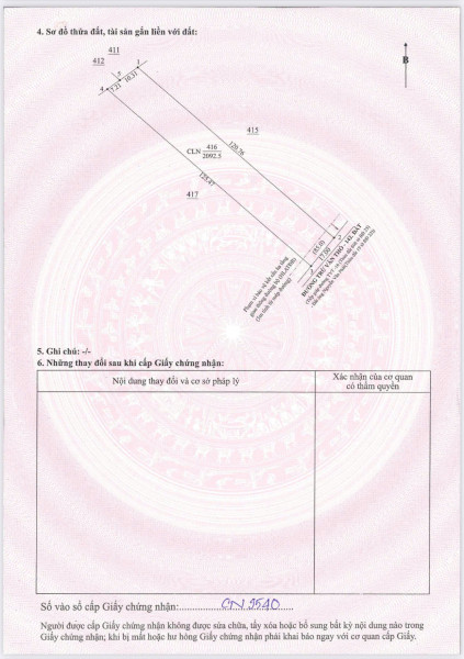 ĐẤT NỀN TRỪ VẰN THỐ - BÀU BÀNG (HCM) -SỔ SẴN-CHỈ CẦN 250 TRIỆU