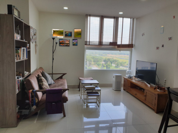 Chính Chủ bán 2PN The park residence Quận 7 căn góc giá tốt nhất hiện nay