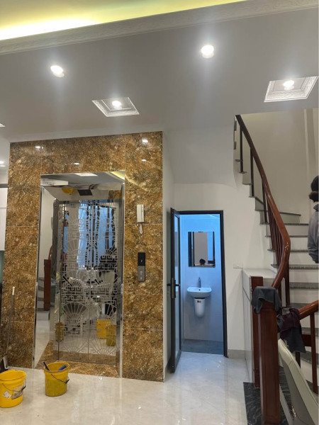 Bán nhà Phúc Lợi - ngõ nông - ô tô vào nhà - trung tâm - dân xây - 39m 5 tầng nhỉnh 6 tỷ