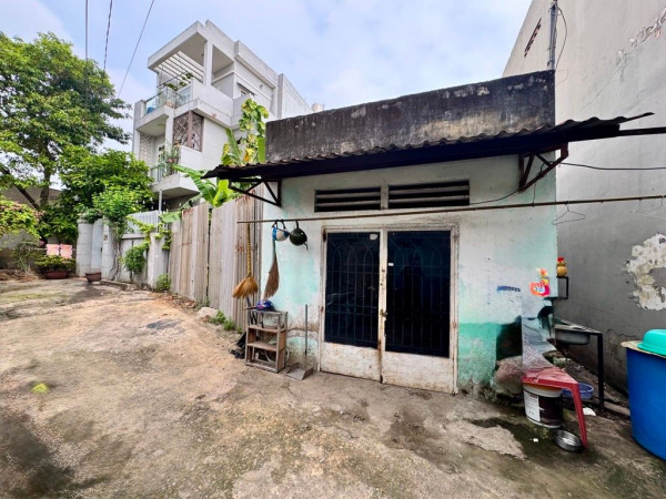Bán đất 90m2 HXH, Bình chiểu Thủ Đức giá chỉ 3 tỷ 900 TL
