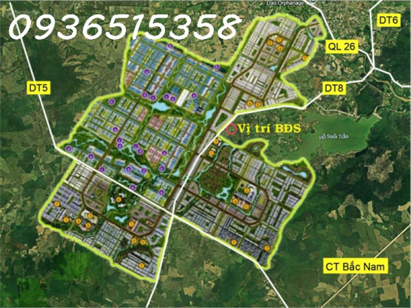 Mặt tiền 77m sát KCN Ninh Xuân   – loại hàng càng để lâu càng khó mua