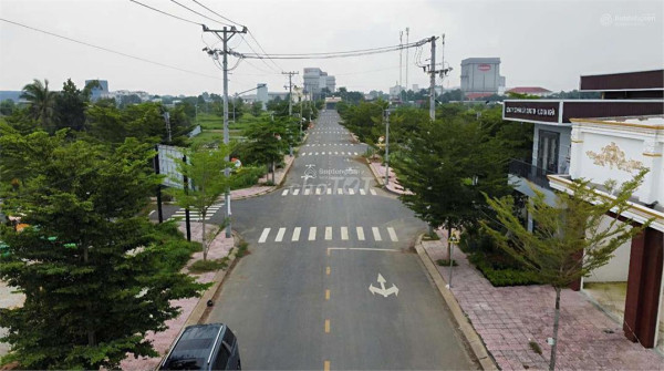 Bán đất thổ cư 116m2, sổ hồng, Long Cang, Cần Đước, 1 tỷ - 0904154357 chính chủ