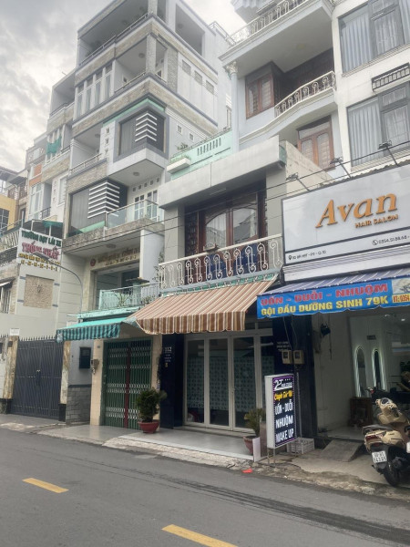 XXX CHỈ 39.5TỶ CÒN TL TỐT_ MẶT TIỀN TRẦN HƯNG ĐẠO P2 QUẬN 5 (4.1x25)