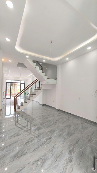 ✨ NHÀ PHỐ XÂY MỚI – KDC LONG HOÀ | MẶT TIỀN TL826 ✨