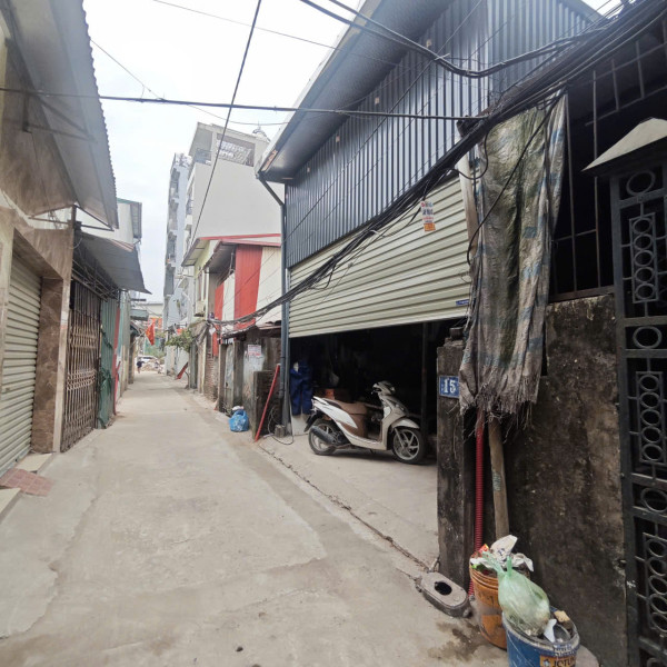 Bán Đất Long Biên, 110m2, 18 tỉ, hướng Nam