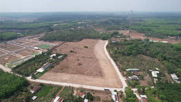 BÁN ĐẤT P.AN LỘC 5*30 TC 50M Đ 17M
