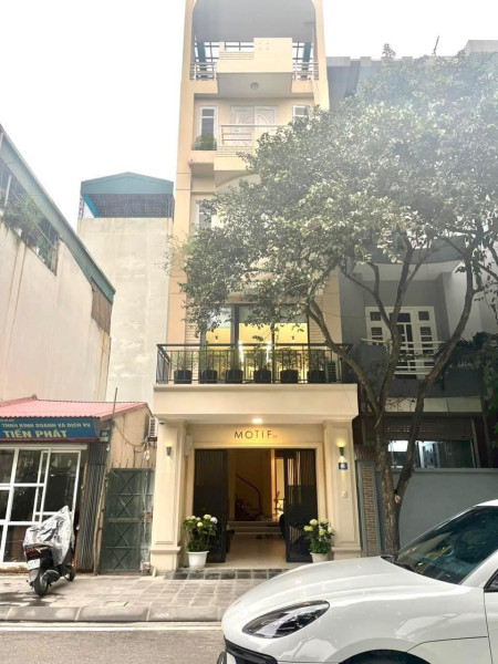 BÁN NHÀ LẠC LONG QUÂN -KINH DOANH - Ô TÔ  GẦN HỒ TÂY 62 M5T 17.8TỶ