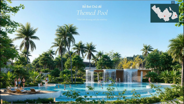 🌿 UTOPIA VILLA & RESORT - NƠI NGHỈ DƯỠNG GIAO THOA GIỮA THIÊN NHIÊN NGUYÊN BẢN VÀ CHUẨN SỐNG THƯỢN