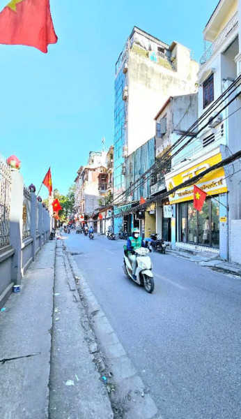 QUAN NHÂN - 73M² – MT 4.5M – 5 TẦNG  16.5 TỶ