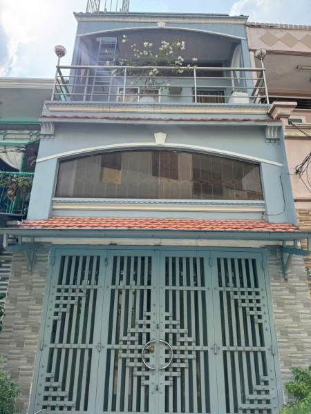 NHÀ ĐẸP - XH ĐỔ CỬA, 3 TẦNG, 3 PN, LIÊN TỈNH 5
