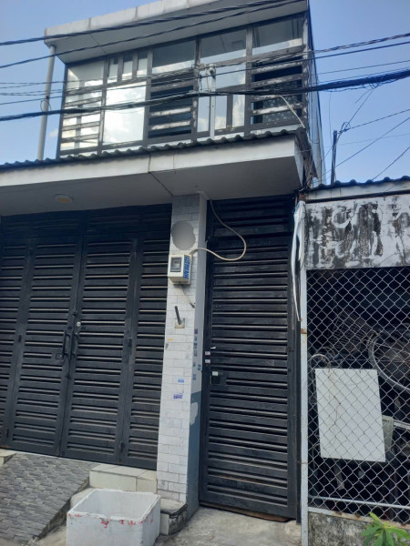 🏡 BÁN NHÀ ĐỒNG TÂM 2 – GẦN CHỢ TRUNG CHÁNH, HÓC MÔN 💰 Giá: 4,5 TỶ 📐 DT: 4 × 22m = 88m² (CN 81,7m