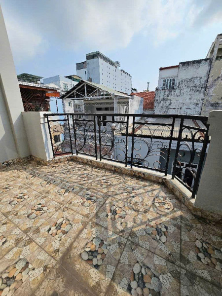 Bán nhà Tân Hưng, Q7 –  hẻm ô tô