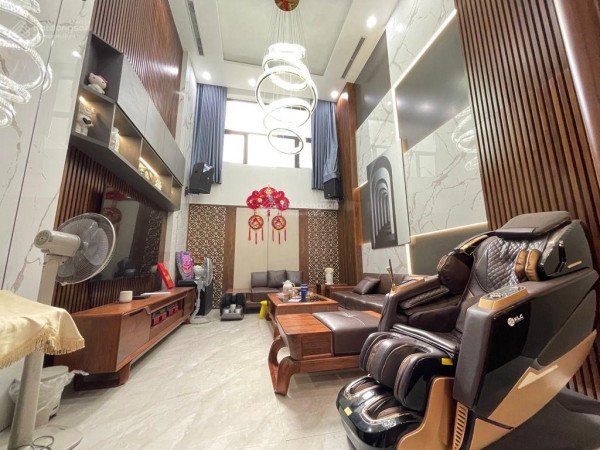Bán nhà phố Trần Khát Chân NHÀ 4 TẦNG MỚI ĐẸP – TẶNG FULL NỘI THẤT HƠN 1 TỶ – VỀ Ở NGAY