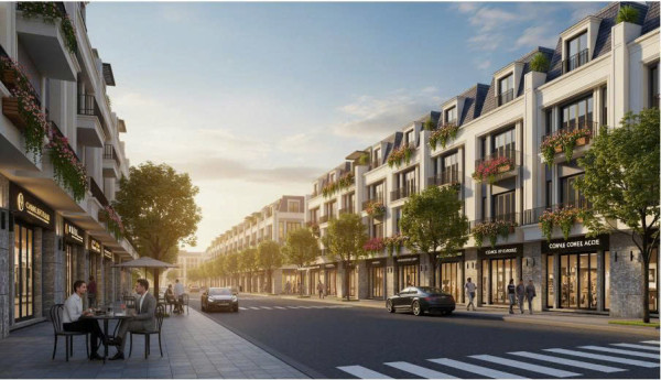 Bán đất dịch vụ KĐT mới Kim Chung – Di Trạch, Lai Xá, Hoài Đức, 61.2m², giá 160tr/m²