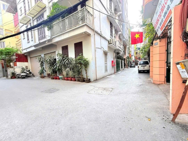 Bán nhà 6 tầng thang máy phố Mai Anh Tuấn, Đống Đa, xây mới, ngõ ô tô, 45m, 14.8 tỷ