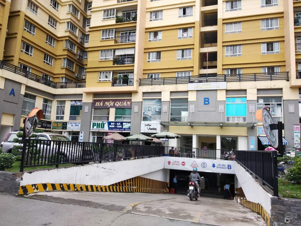 căn Shophouse đẹp tuyệt tại Chung cư Petroland tại quận 2