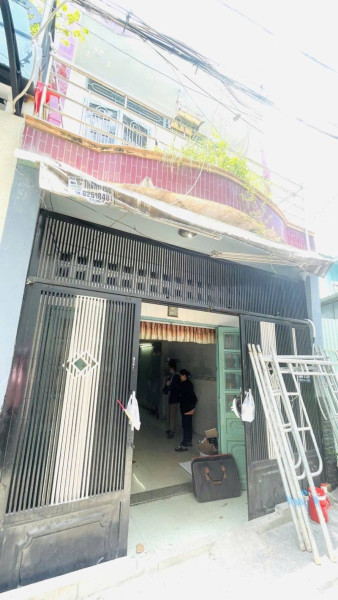 60M VUÔNG ĐẸP – 4PN -4WC .CHỈ 6.9 TỶ SỞ HỮU NHÀ 4 TẦNG QUANG TRUNG.