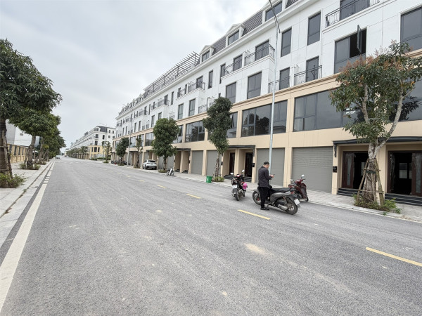 LIỀN KỀ, SHOPHOUSE CUỐI CÙNG - CENTRAL RIVERSIDE. QUÀ TẶNG 300 TRIỆU.  CĐT: 09666 343 969