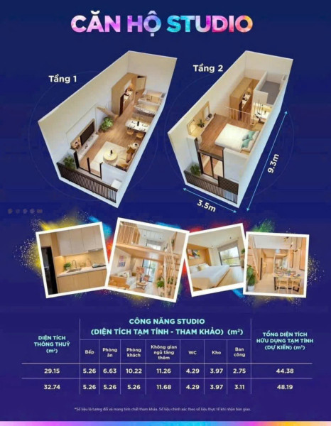 Tecco: Căn hộ giá mềm – Chính sách hỗ trợ cực tốt