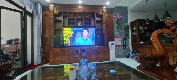 NHÀ 3 TẦNG 7,5 TỶ PHỐ NGUYỄN TRI PHƯƠNG – LIÊN BẢO - PHÚ tHỌ  Ở SƯỚNG – KD ĐỈNH