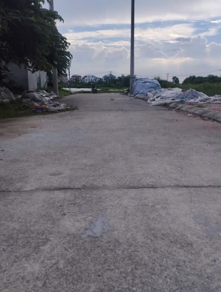 CHÍNH CHỦ BÁN ĐẤT ĐẤU GIÁ X5 – VÂN NỘI, ĐÔNG ANH HÀ NỘI – GẦN CẦU NHẬT TÂN