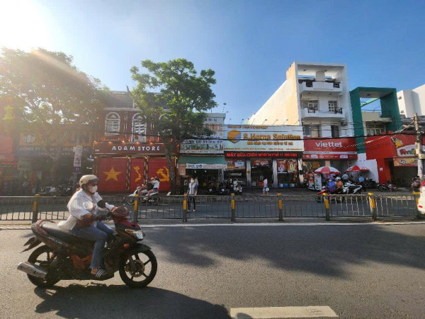 QUẬN 7. Hiếm Có Trên Đường Nguyễn Thị Thập. 4,5x24m. Chỉ 23  tỷ.