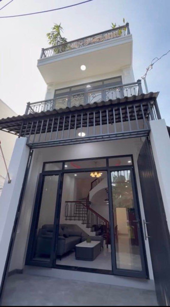 NHÀ 3 TẦNG ĐƯỜNG BÌNH QUỚI ( 52m2 ) GIÁ : 5 TỶ NHĨNH