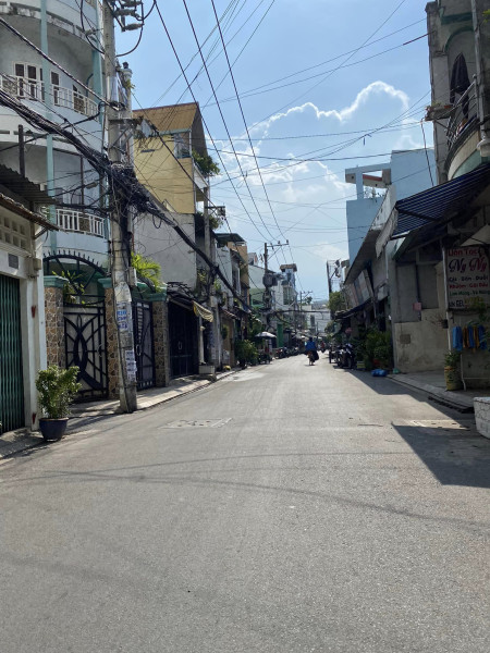 34m - Bà Hom - 2 tầng - 2.85 tỷ
