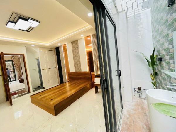STUDIO FULL NỘI THẤT LÊ VĂN QUỚI, BÌNH TÂN