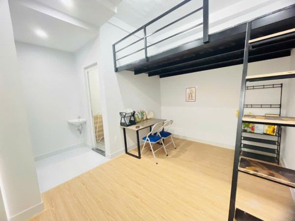STUDIO FULL NỘI THẤT LÊ VĂN QUỚI, BÌNH TÂN