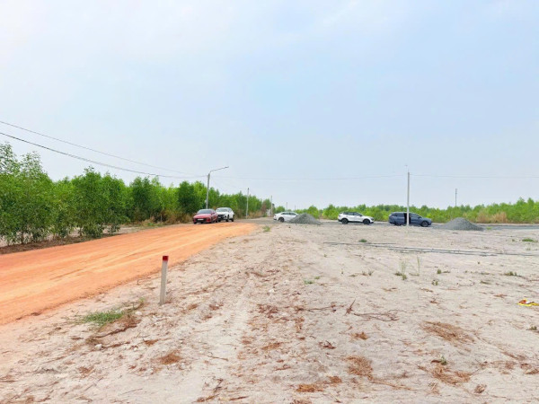 BÁN ĐẤT ĐẦU TƯ GIÁ TỐT GẦN KCN BECAMEX – MINH THÀNH 5, CHƠN THÀNH,VỊ TRÍ VÀNG,TIỀM NĂNG SINH LỜI