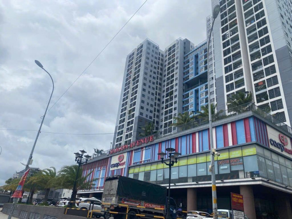 Chính chủ bán gấp căn Shophouse chung cư Saigon Avenue giá 9.5 tỷ KDC Tam Bình