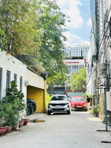 ĐẤT ĐẸP ĐƯỜNG 12 - HÀNG XÓM KDC SAVICO - CHUNG CƯ SÀI GÒN AVENUE