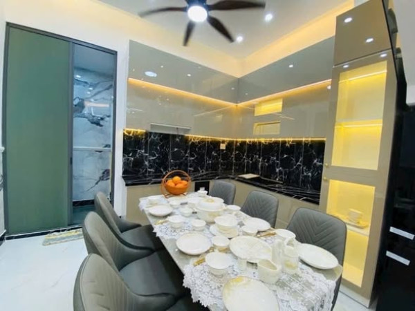 B.Á.N N.H.À MẶT TIỀN ĐƯỜNG 15B - Nhĩnh 7 tỷ