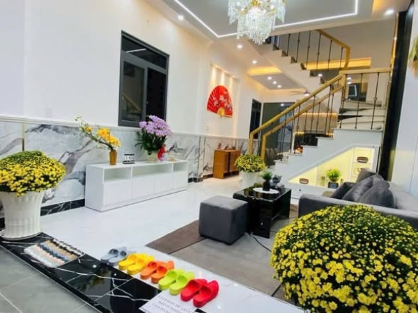 B.Á.N N.H.À MẶT TIỀN ĐƯỜNG 15B - Nhĩnh 7 tỷ
