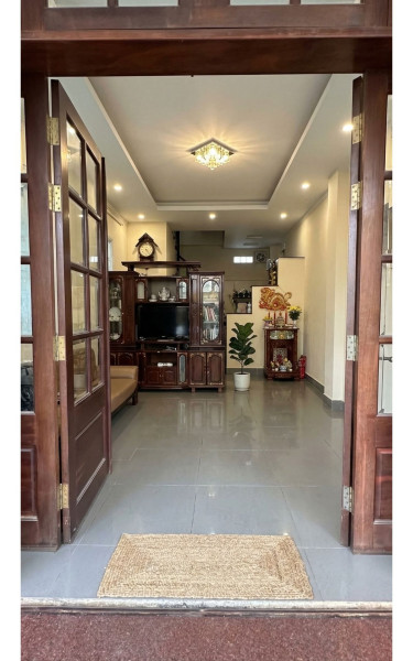 CHỈ 20M RA MT ÂU DƯƠNG LÂN - NHÀ 3 TẦNG CÓ SÂN THƯỢNG, CHUẨN ĐẸP - GIÁ 6,9 TỶ